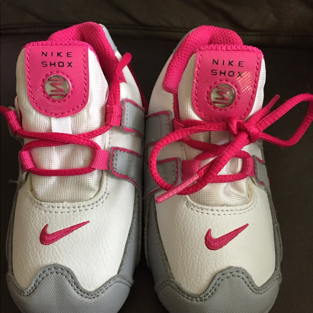 Nike Shox Toddler Shoes 8c
